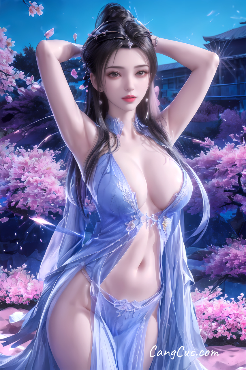 [AI Generated] kuzan – 仙逆-李慕婉2